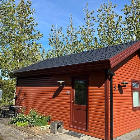 Ferienwohnung Cozy Detached Studio Reykjavík Exterior foto