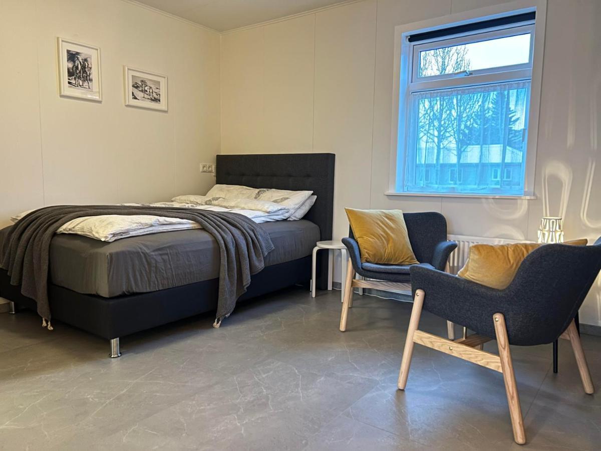 Ferienwohnung Cozy Detached Studio Reykjavík Exterior foto